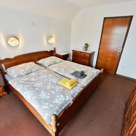 Holiday Home Davca Cerkno Kültér fotó