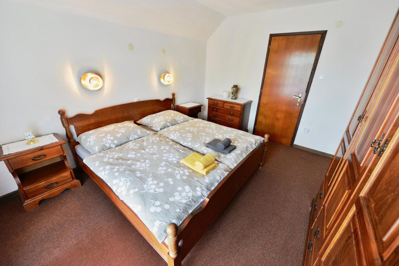 Holiday Home Davca Cerkno Kültér fotó