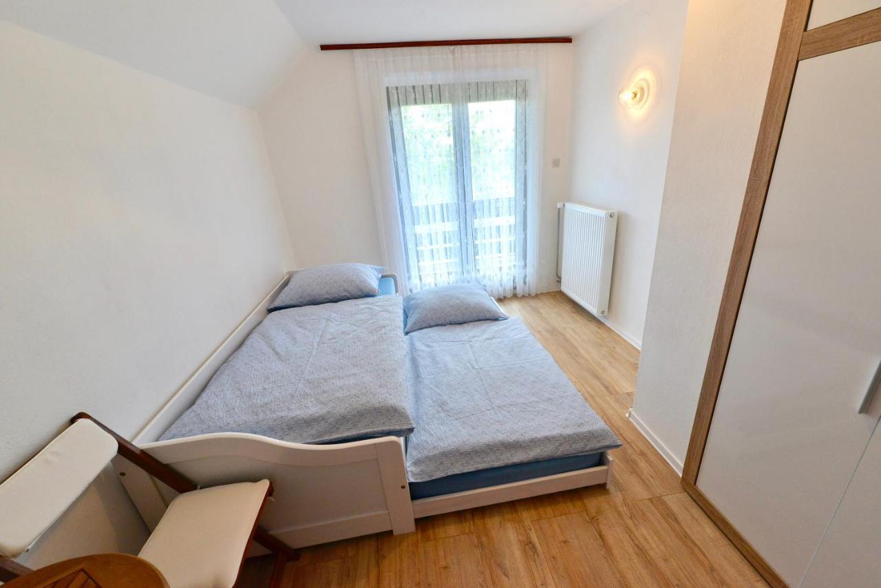 Holiday Home Davca Cerkno Kültér fotó