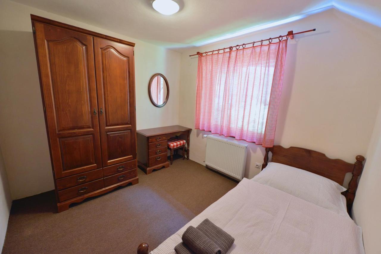 Holiday Home Davca Cerkno Kültér fotó